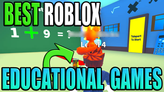 Best Roblox educational games