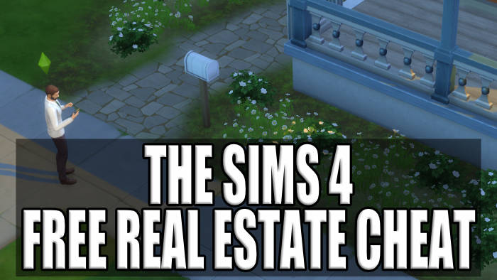 Sims4 Free Real Estate Cheat Tn 