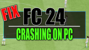 Fix FC 24 crashing on PC