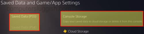 removing saved data for crew motorfest