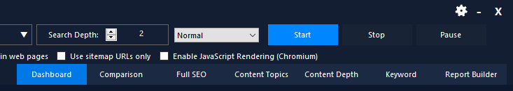 CrawlRhino SEO Crawler